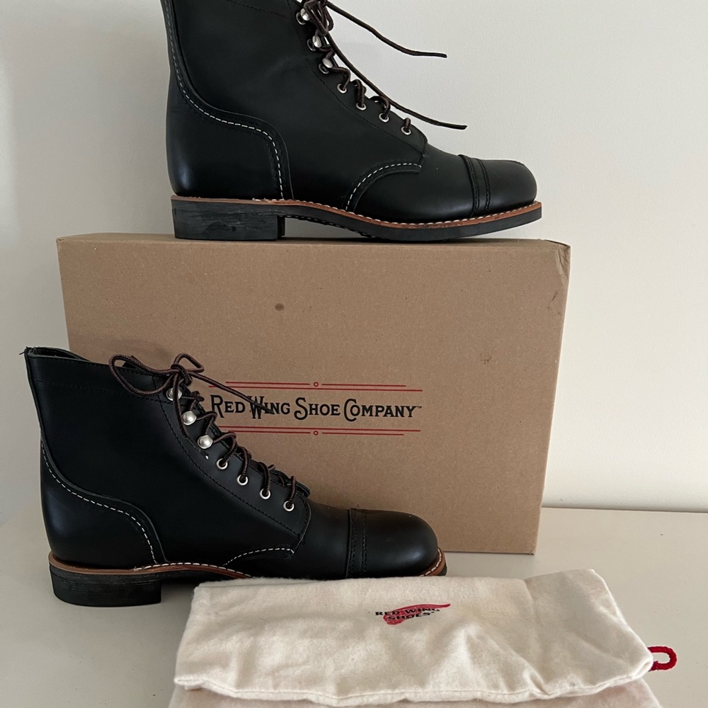 Womens Red Wing Boots